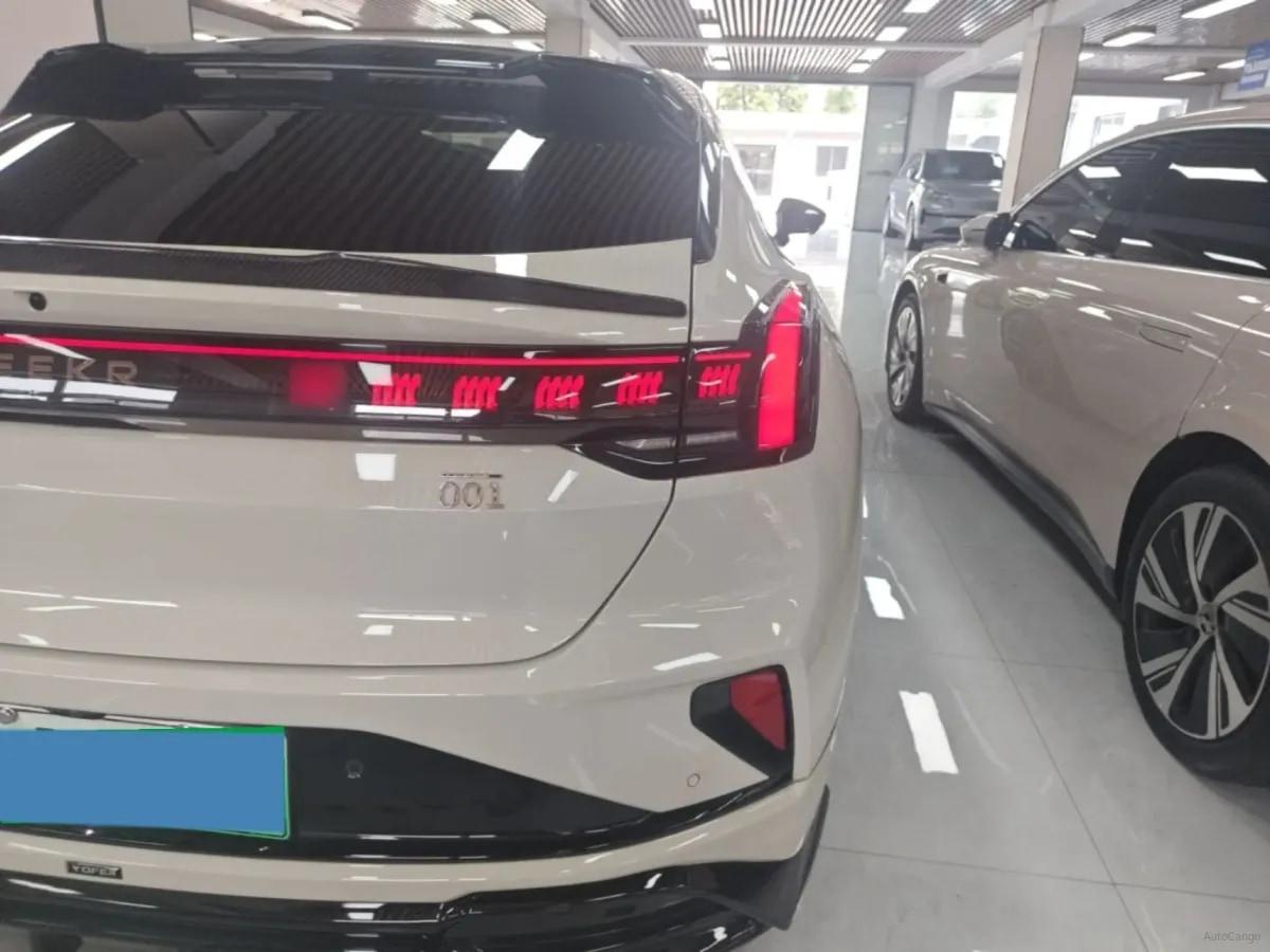 2025 Zeekr 001 BEV 100KWH 705km image 7