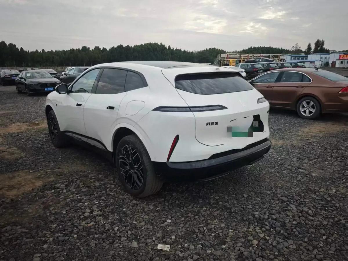 2026 Avatr 07 BEV 82.16KWH 610km image 7