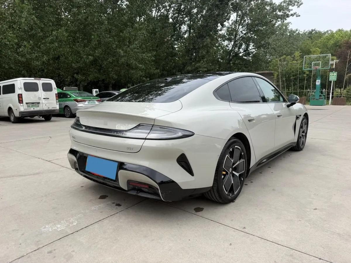2024 Xiaomi SU7 BEV 73.6KWH image 7