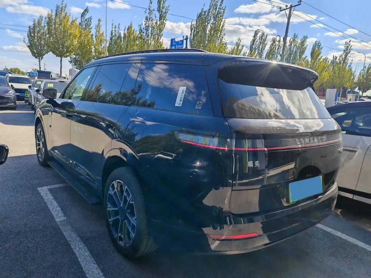 2025 LYNK&CO 900 2.0T 254HP L4 3DHT PHEV 52.38KWH 280km image 7