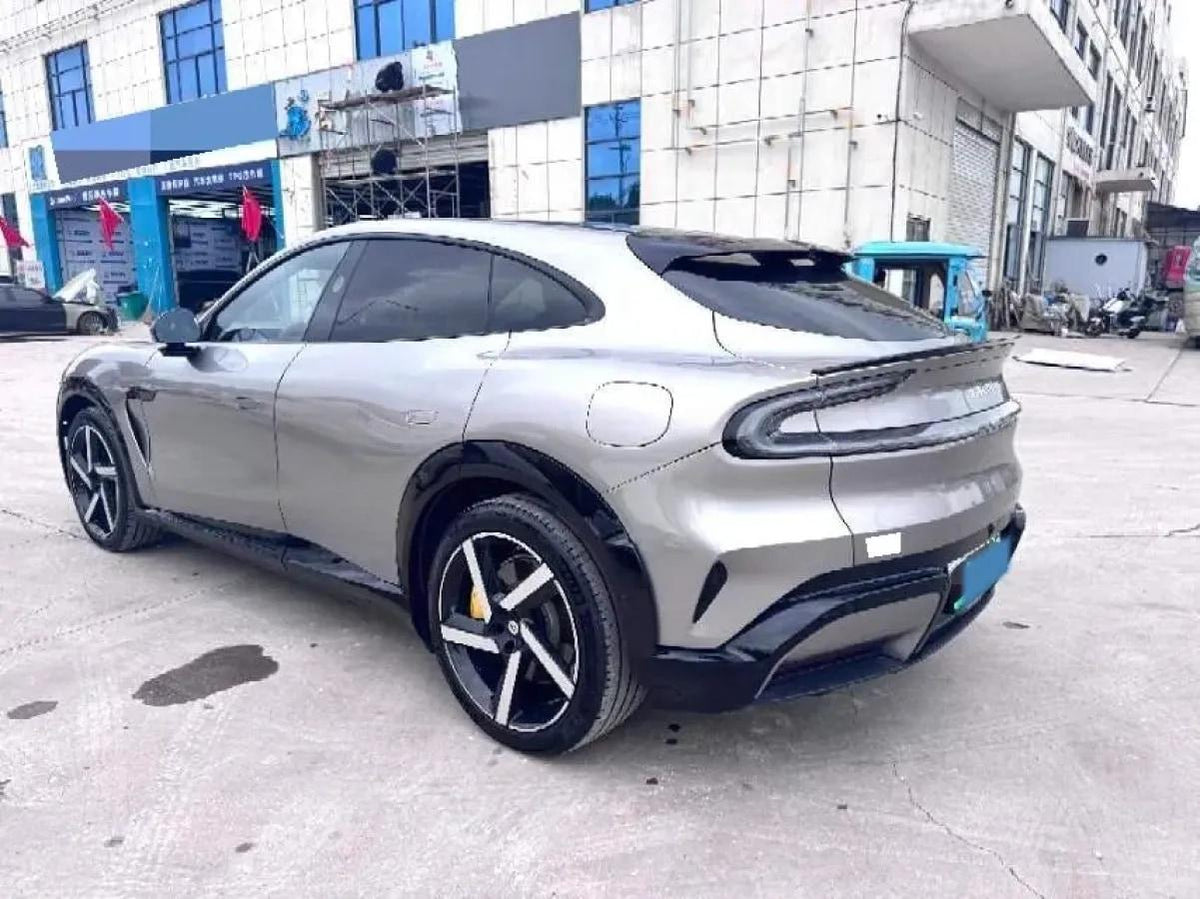 2025 Xiaomi YU7 BEV 96.3KWH 835km image 7