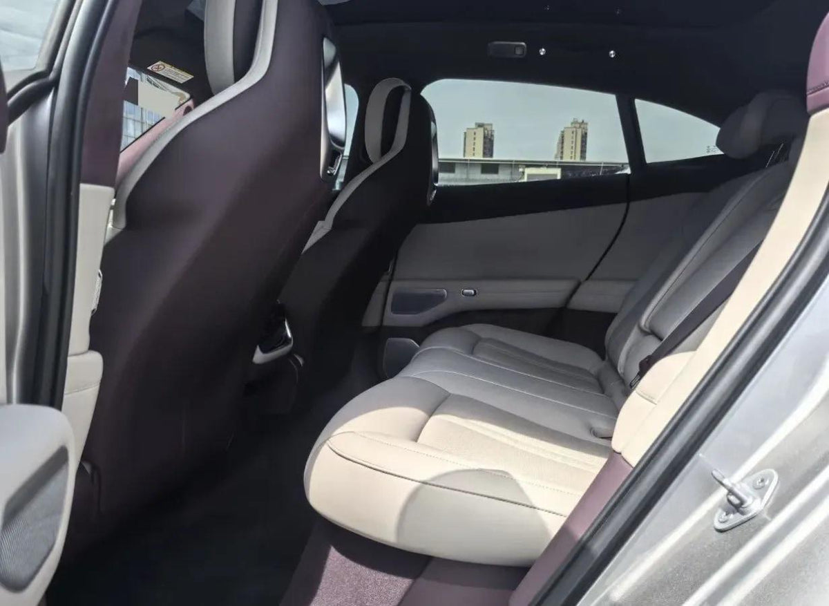 2025 Xiaomi YU7 BEV 96.3KWH 835km image 7