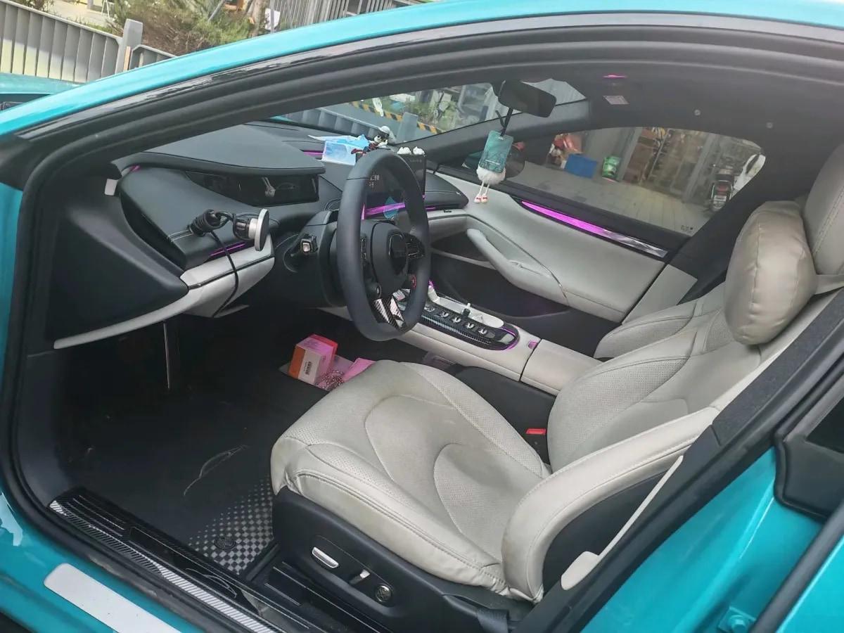 2024 Xiaomi SU7 BEV 94.3KWH 830km image 7