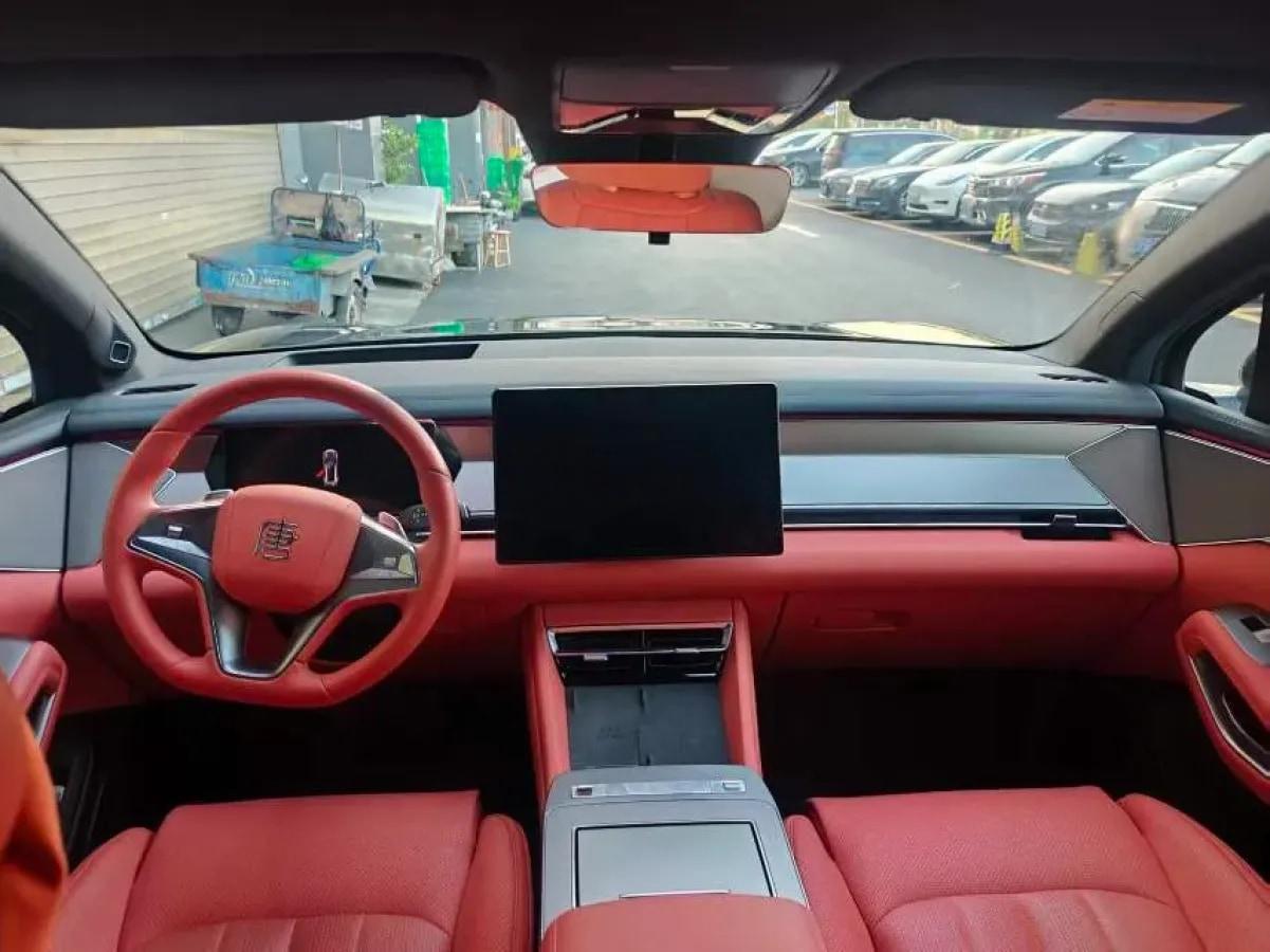 2025 BYD Tang L 1.5T 156HP L4 E-CVT PHEV 35.6KWH 200km image 7