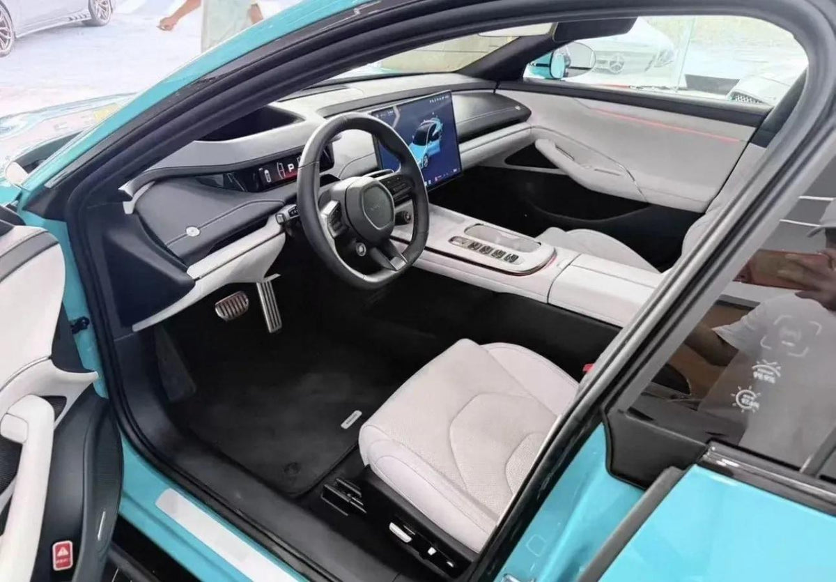2024 Xiaomi SU7 BEV 101KWH 800km image 7