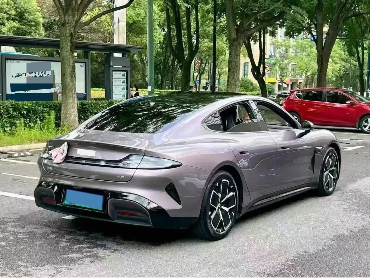 2024 Xiaomi SU7 BEV 73.6KWH image 7