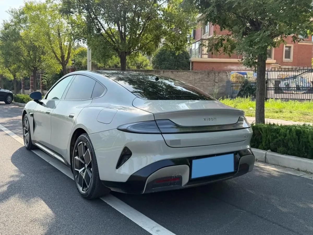 2024 Xiaomi SU7 BEV 73.6KWH image 7