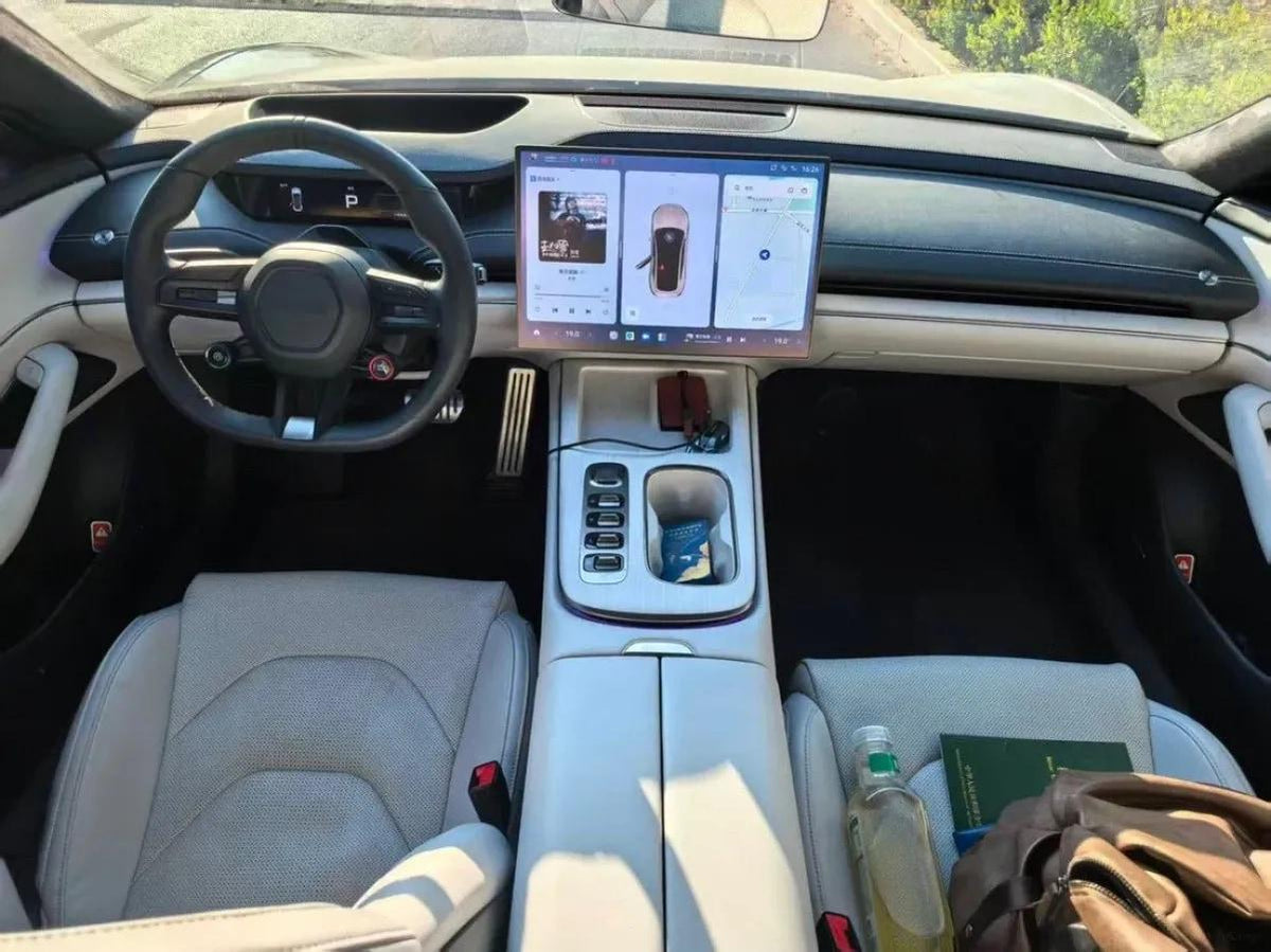 2024 Xiaomi SU7 BEV 101KWH 800km image 7
