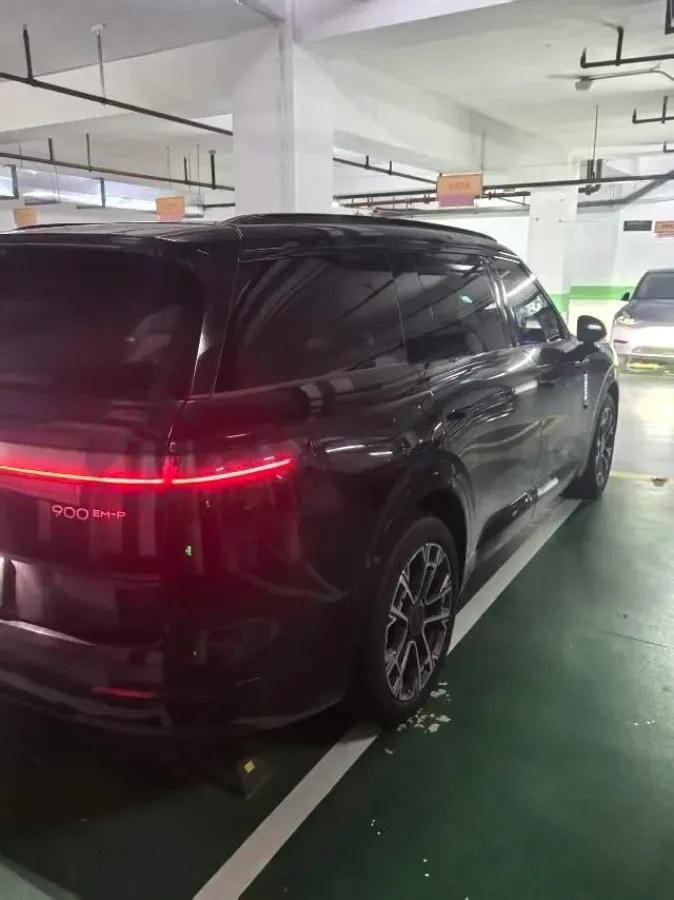 2025 LYNK&CO 900 1.5T 190HP L4 3DHT PHEV 43.3KWH image 7