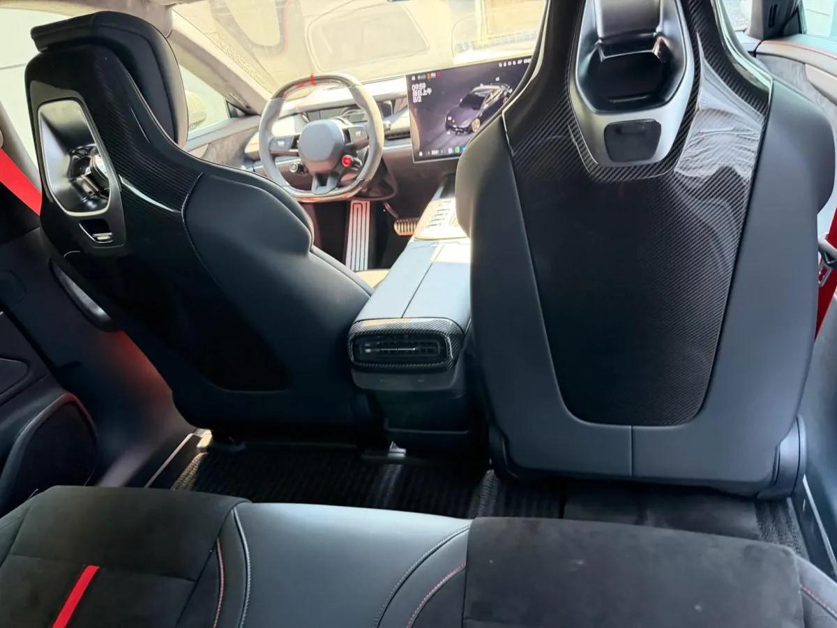 2025 Xiaomi SU7 Ultra BEV 93.7KWH image 7
