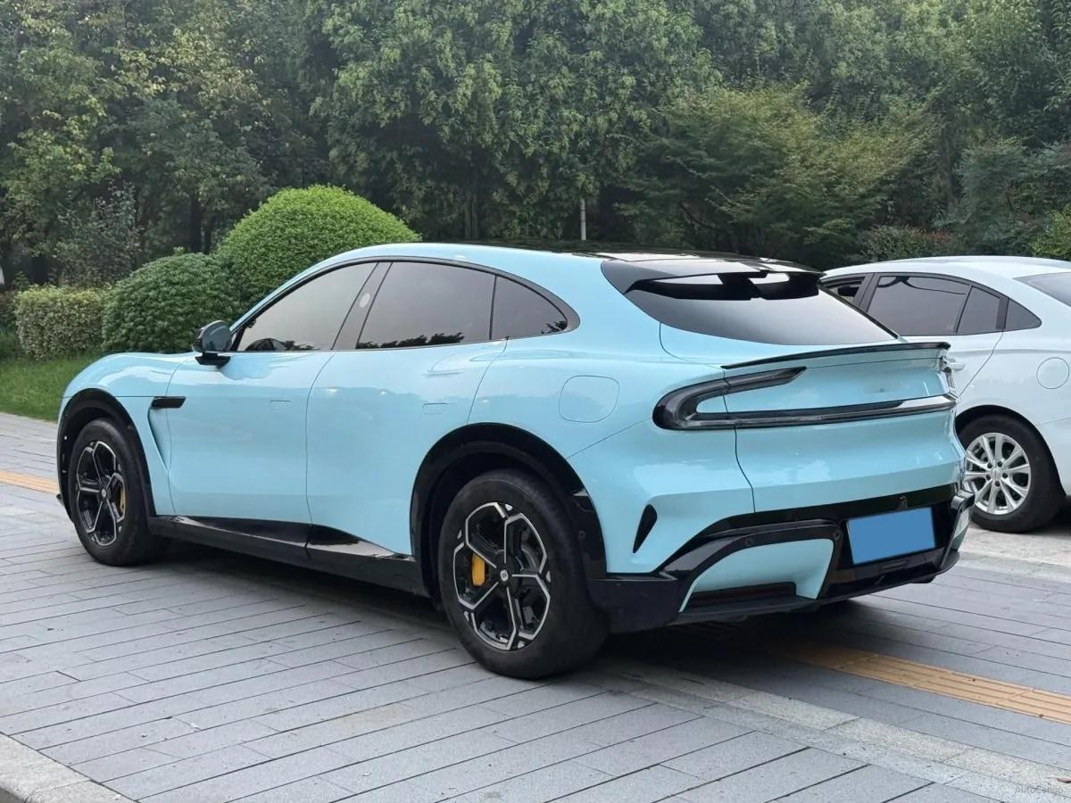 2025 Xiaomi YU7 BEV 101.7KWH 760km image 7