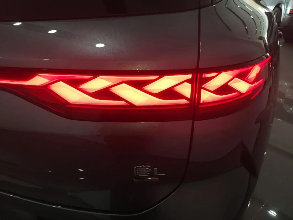 2025 BYD Tang L 1.5T 156HP L4 E-CVT PHEV image 7