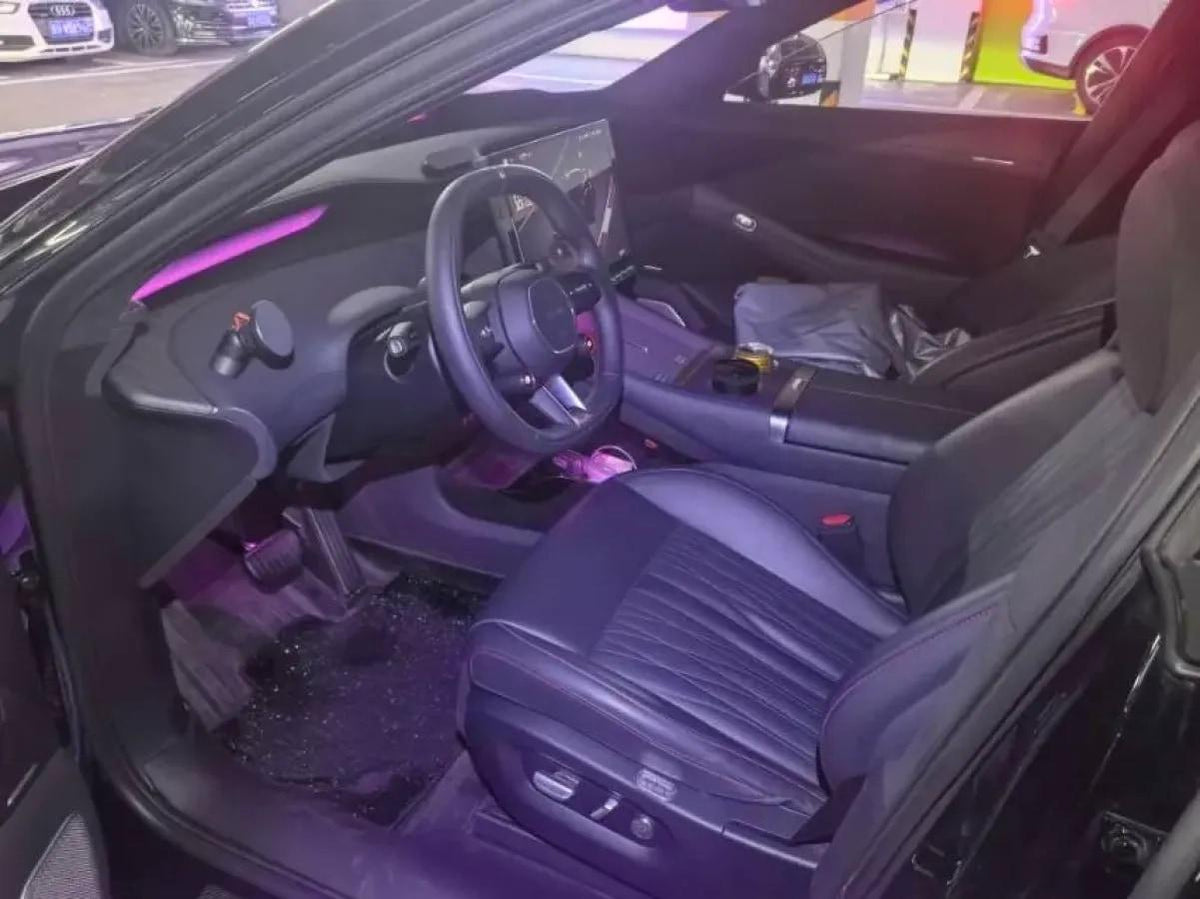 2026 Xiaomi YU7 BEV 101.7KWH 705km image 7