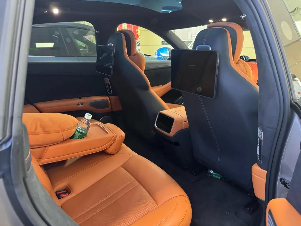 2025 Xiaomi YU7 BEV 101.7KWH image 7