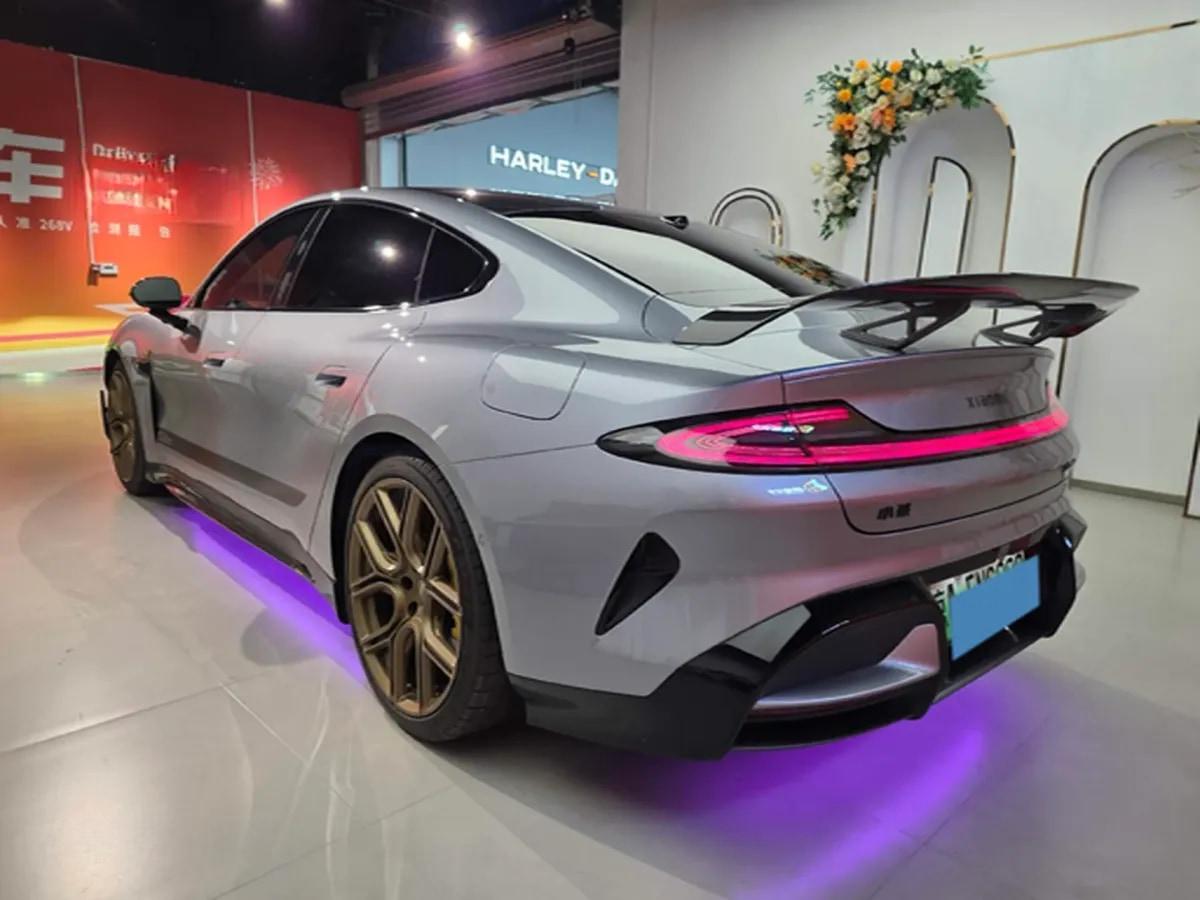 2025 Xiaomi SU7 Ultra BEV 93.7KWH 630km image 7