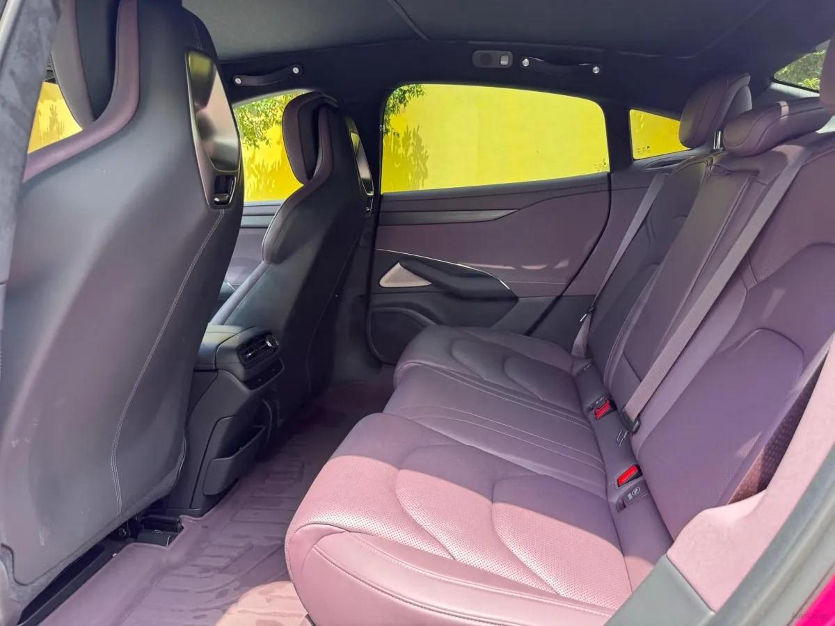 2024 Xiaomi SU7 BEV 101KWH image 7
