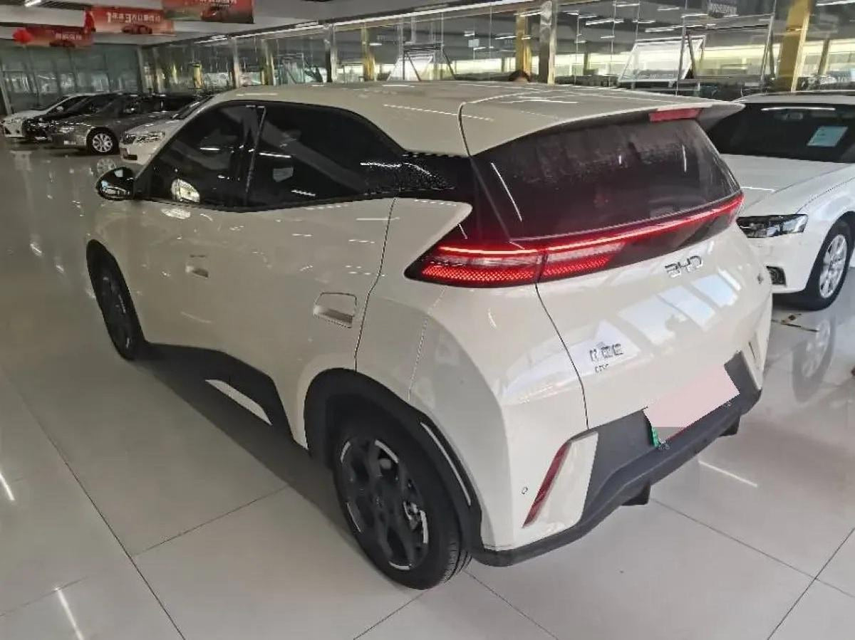 2024 BYD Seagull BEV 30.08KWH 305km image 7