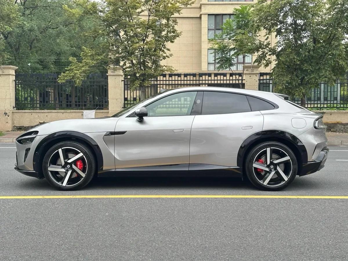 2025 Xiaomi YU7 BEV 101.7KWH 760km image 7