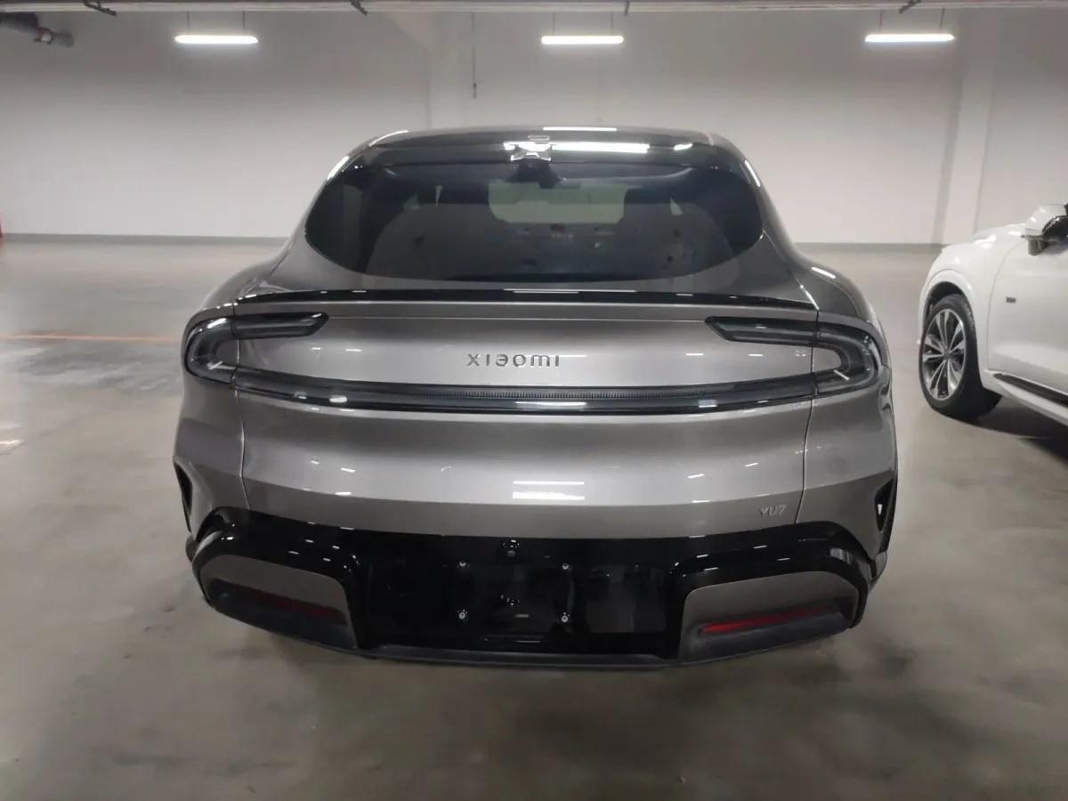 2025 Xiaomi YU7 BEV 96.3KWH 835km image 7