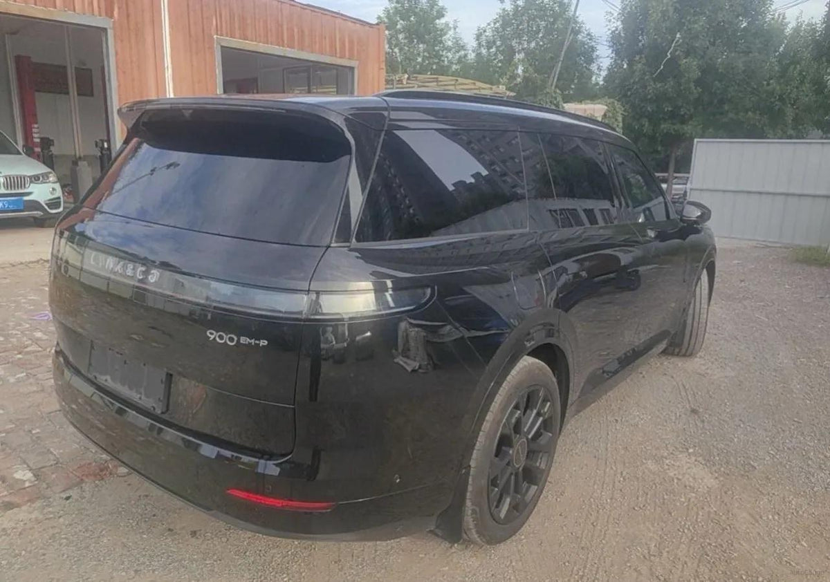 2025 LYNK&CO 900 2.0T 254HP L4 3DHT PHEV 52.38KWH 280km image 7