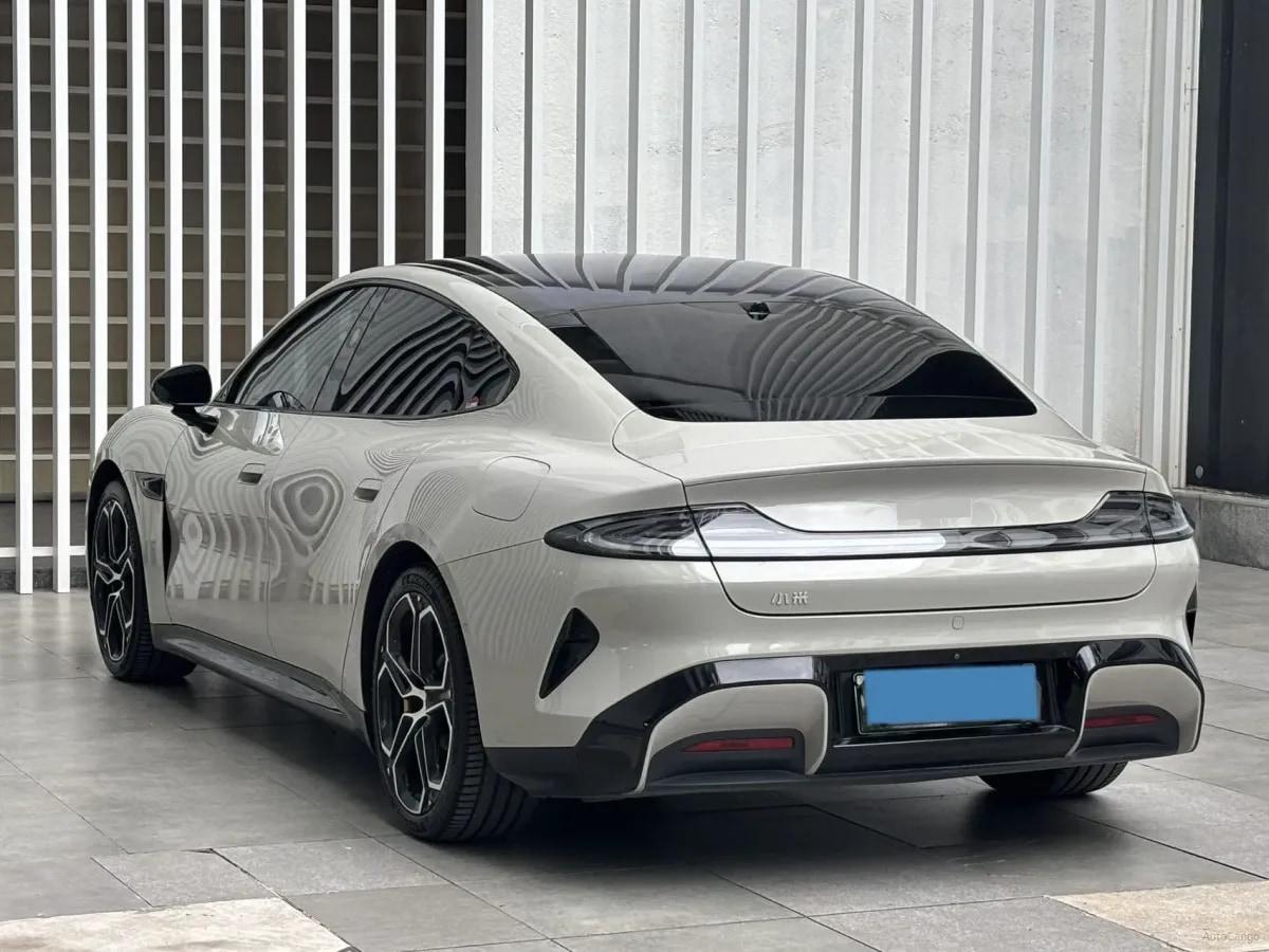 2024 Xiaomi SU7 BEV 73.6KWH 700km image 7