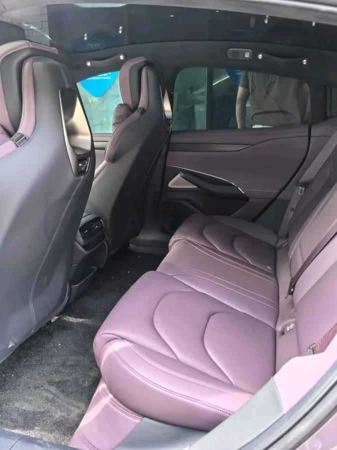 2024 Xiaomi SU7 BEV 101KWH image 7