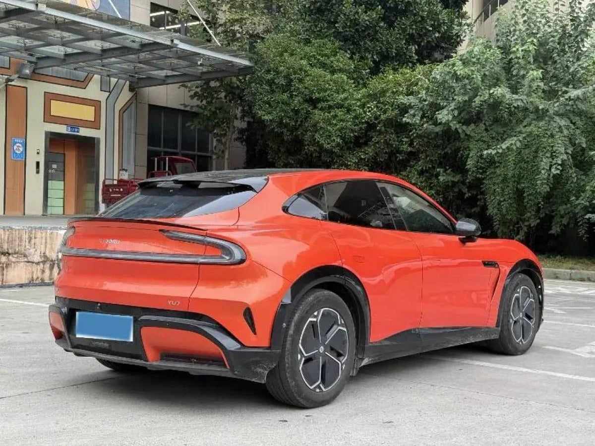 2025 Xiaomi YU7 BEV 96.3KWH 770km image 7