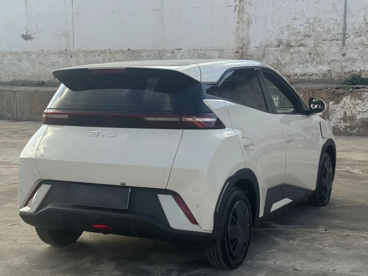 2024 BYD Seagull BEV 30.08KWH 305km image 7
