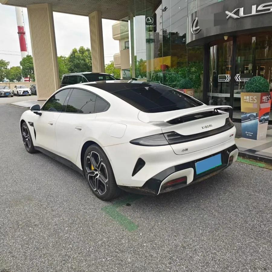 2024 Xiaomi SU7 BEV 101KWH image 7