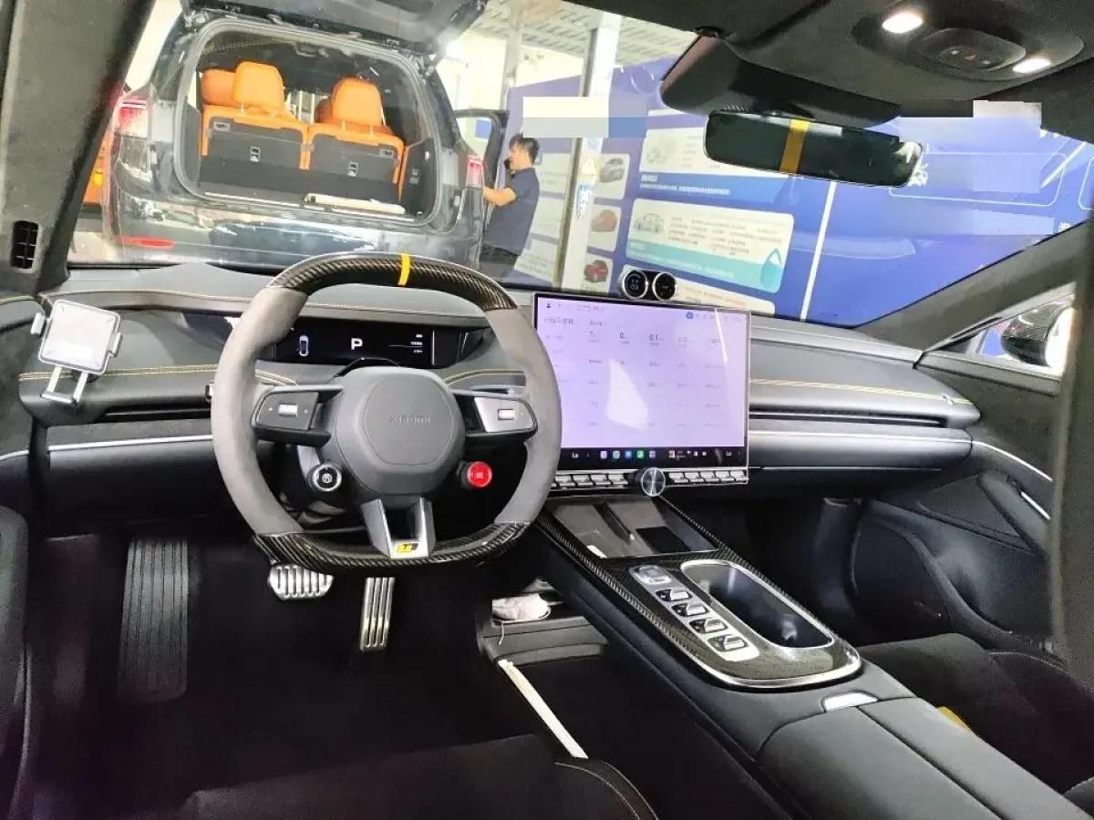 2025 Xiaomi SU7 Ultra BEV 93.7KWH 630km image 7