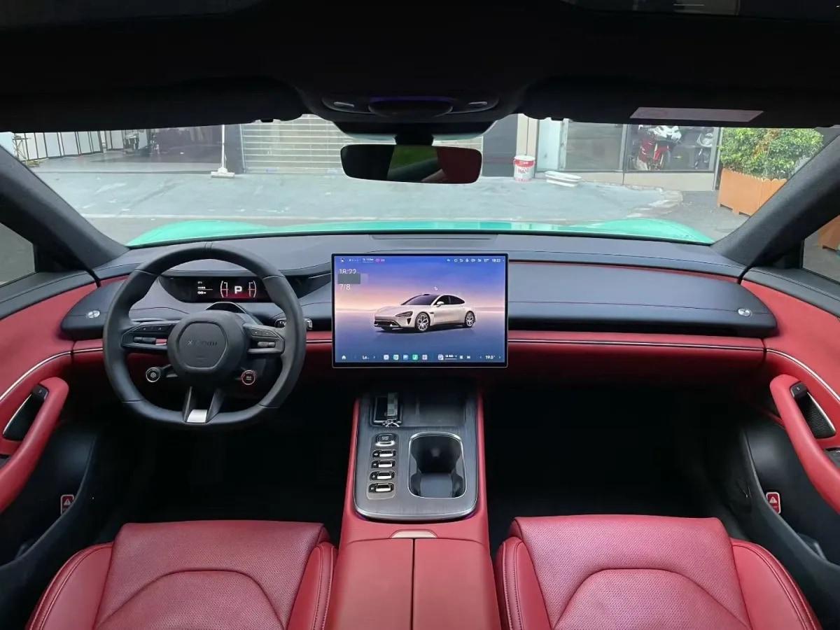 2024 Xiaomi SU7 BEV 94.3KWH image 7