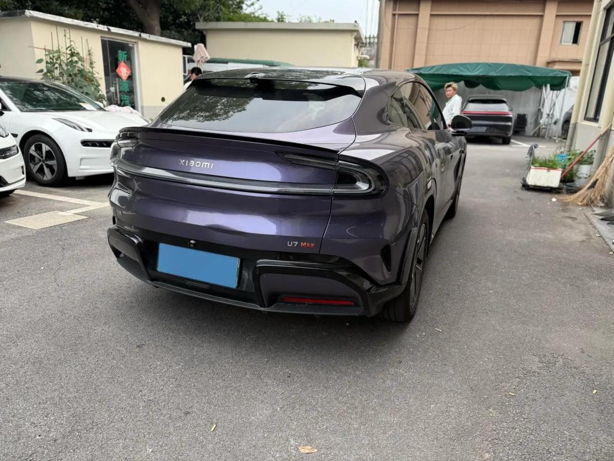 2025 Xiaomi YU7 BEV 96.3KWH image 7