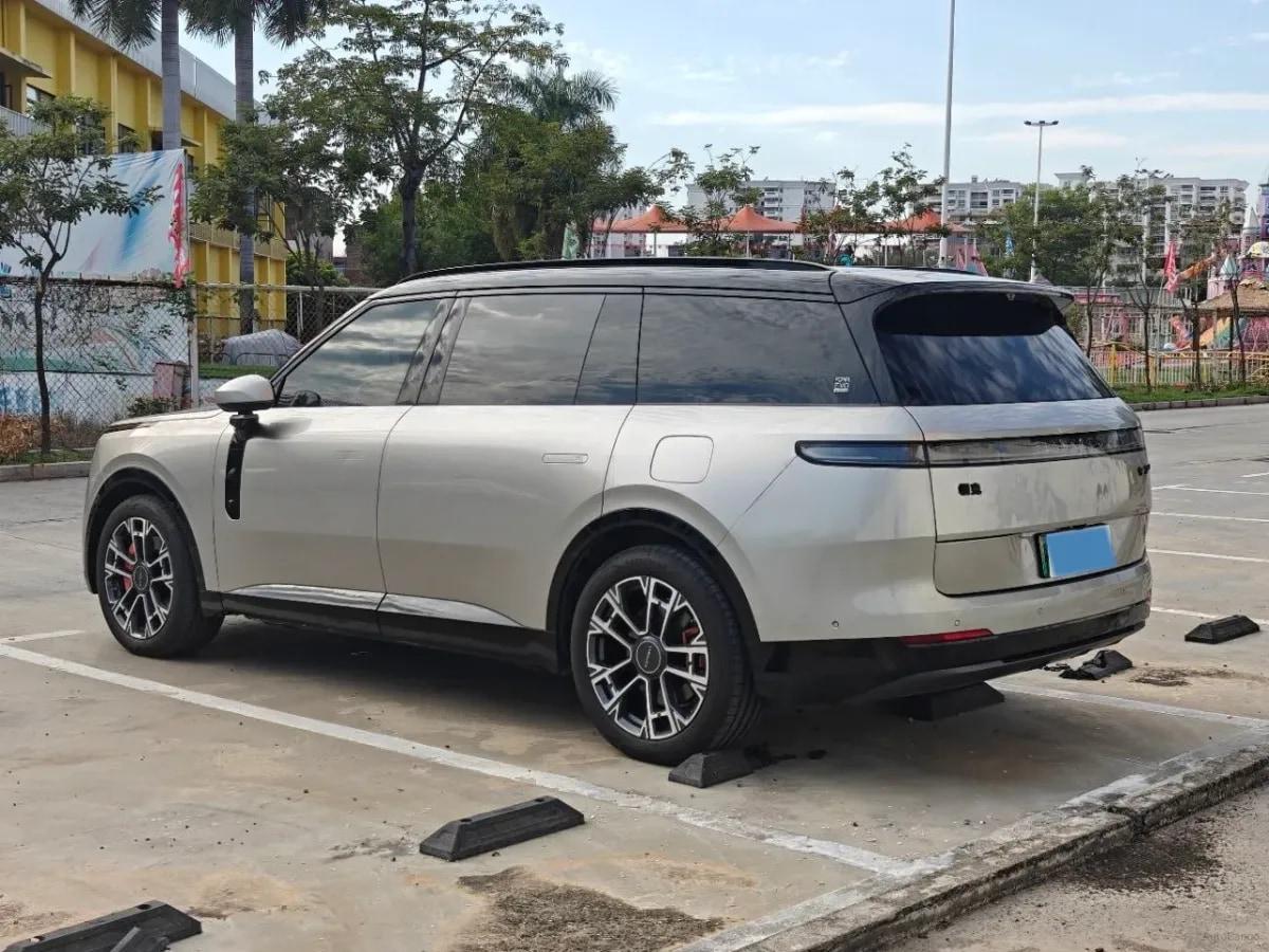 2025 LYNK&CO 900 1.5T 190HP L4 3DHT PHEV 44.85KWH 220km image 7