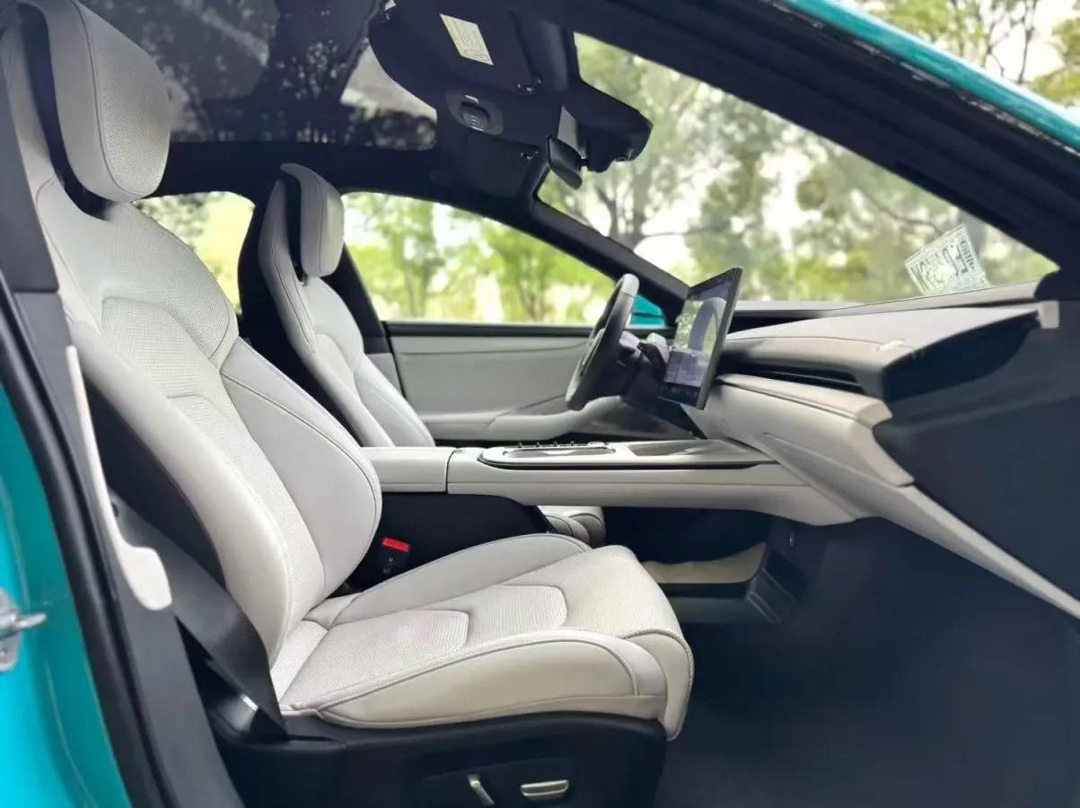 2024 Xiaomi SU7 BEV 101KWH image 7
