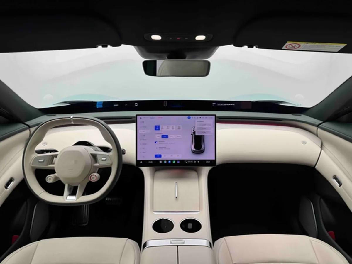 2025 Xiaomi YU7 BEV 96.3KWH 835km image 7