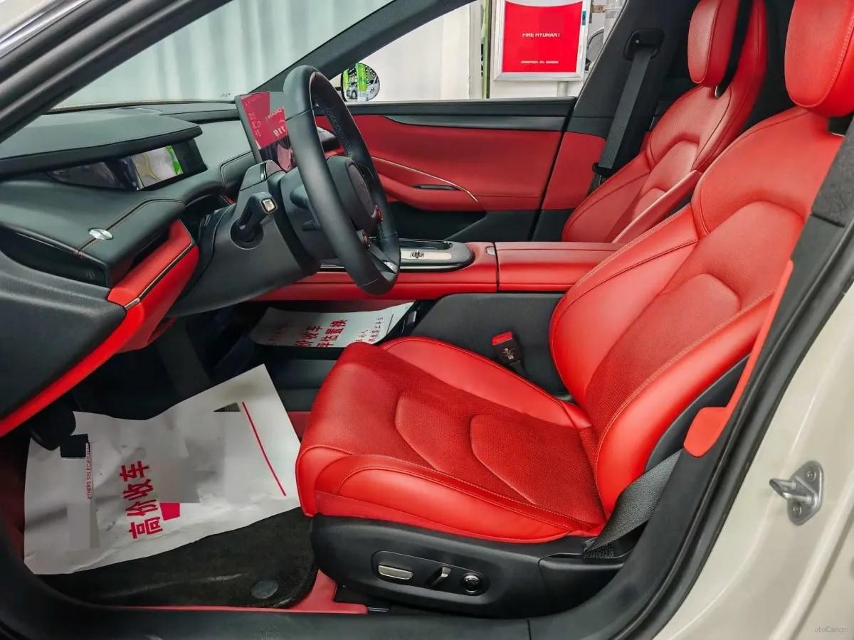 2024 Xiaomi SU7 BEV 73.6KWH 700km image 7