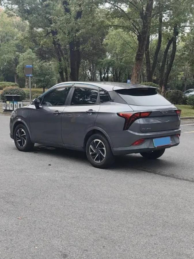 2021 CheryQQ Little Ant BEV 30.6KWH image 7