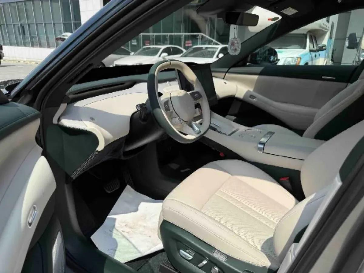 2025 Xiaomi YU7 BEV 96.3KWH 835km image 7