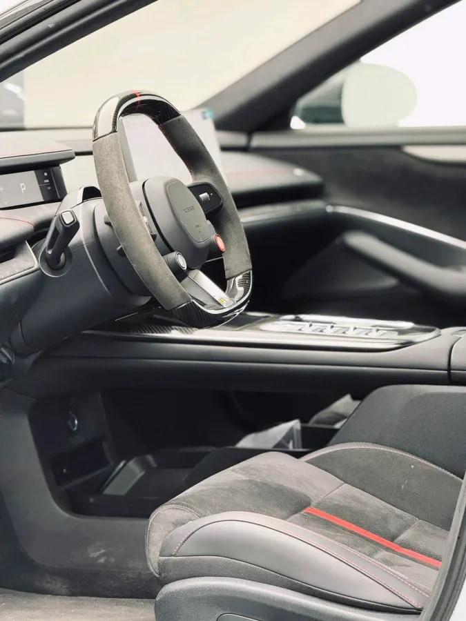 2025 Xiaomi SU7 Ultra BEV 93.7KWH 630km image 7