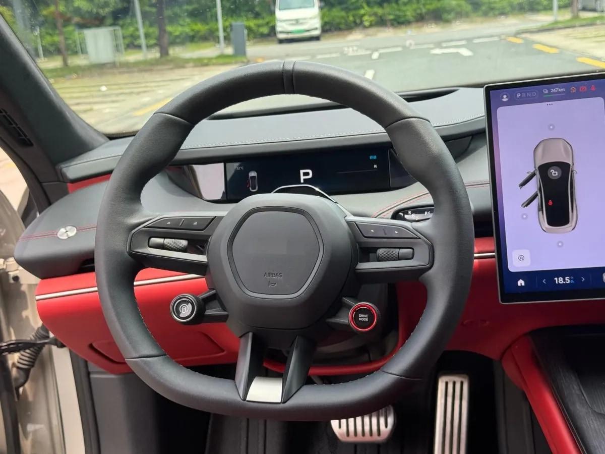 2024 Xiaomi SU7 BEV 101KWH 800km image 7