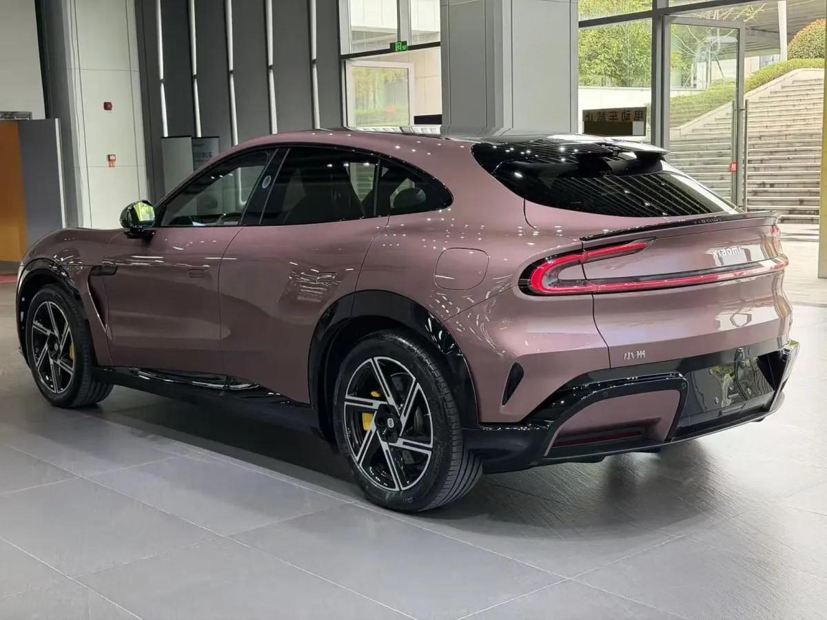 2025 Xiaomi YU7 BEV 101.7KWH 760km image 7