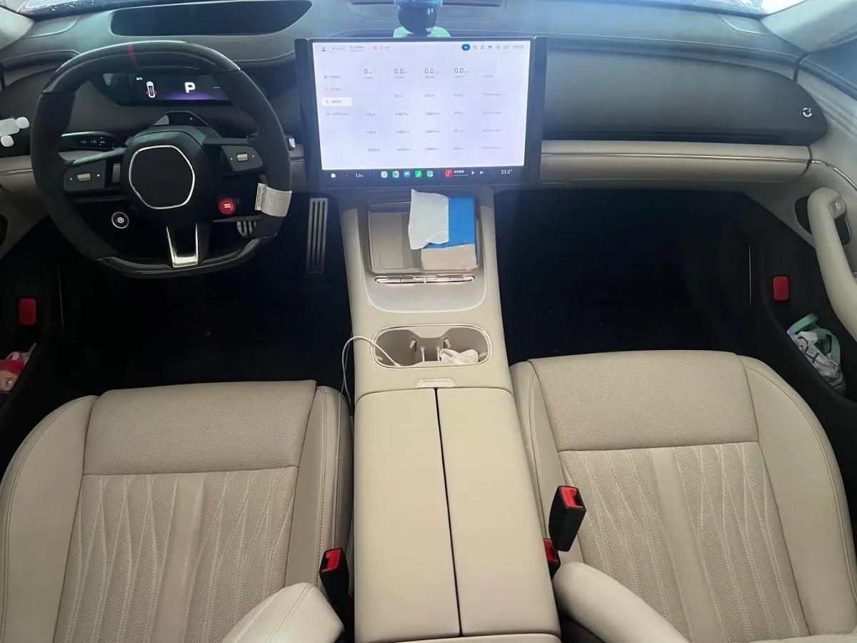 2026 Xiaomi SU7 BEV 101.7KWH 835km image 7