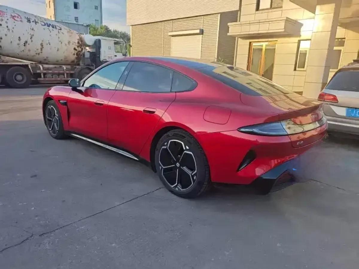 2026 Xiaomi SU7 BEV 73KWH 720km image 7