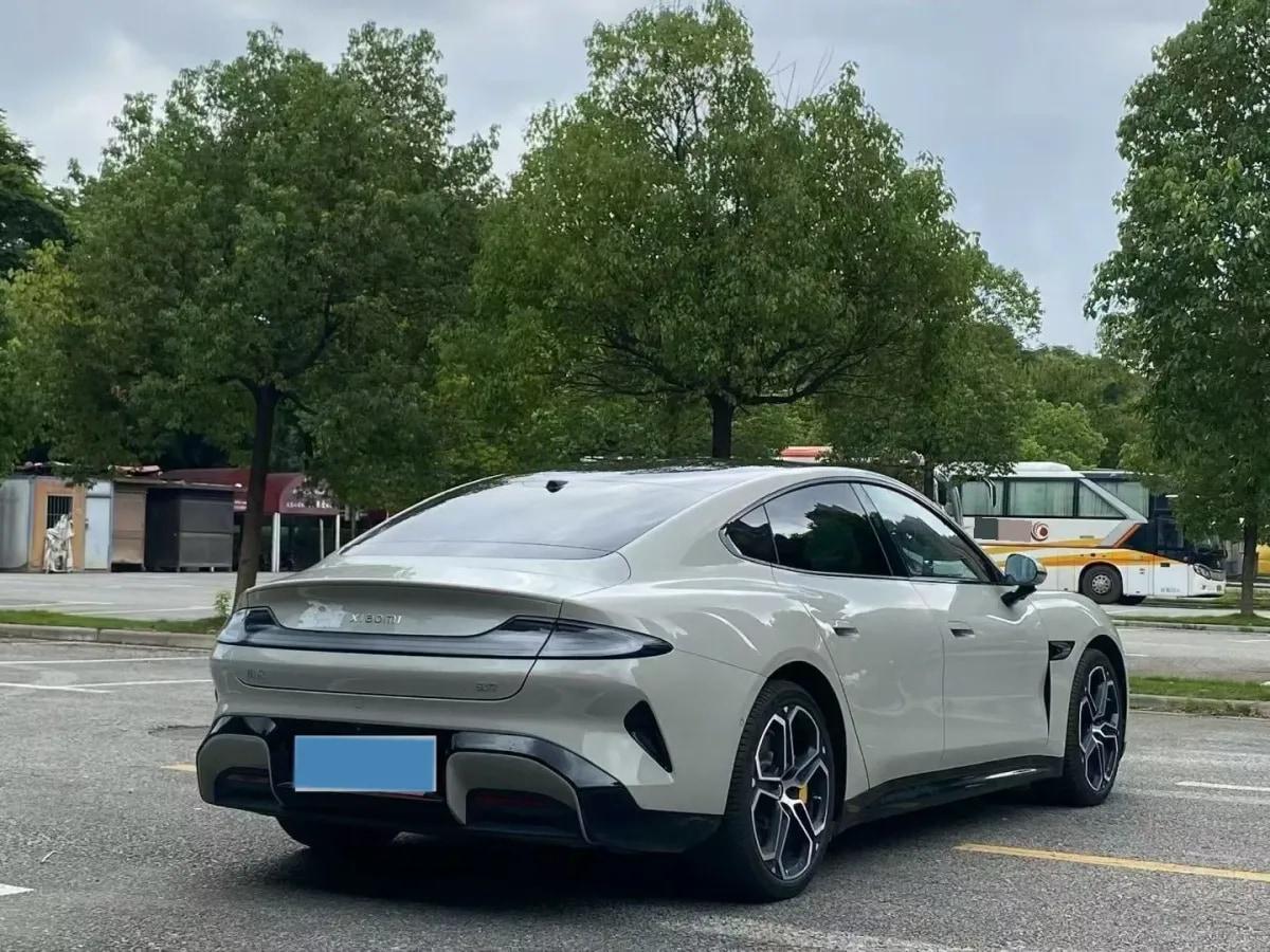 2024 Xiaomi SU7 BEV 101KWH 800km image 7