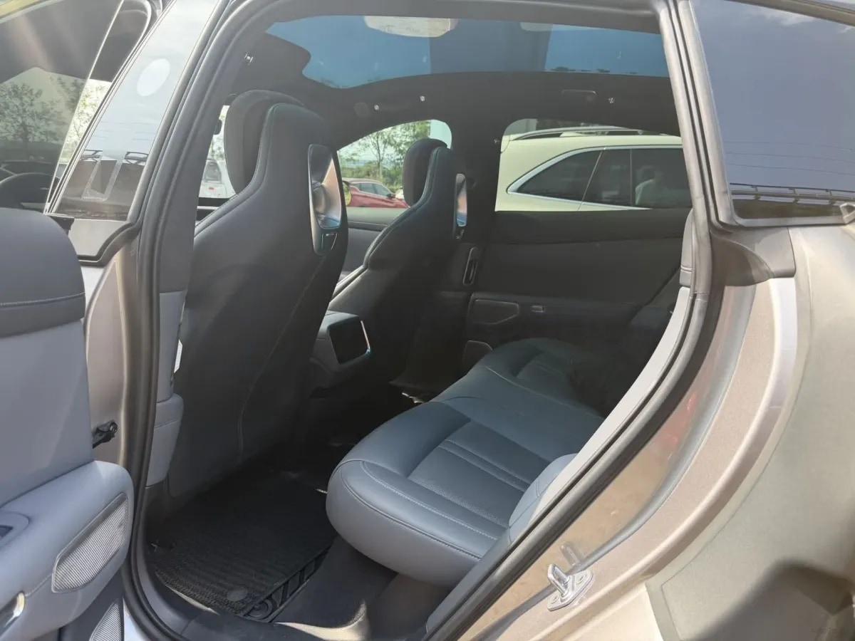 2025 Xiaomi YU7 BEV 101.7KWH 760km image 7