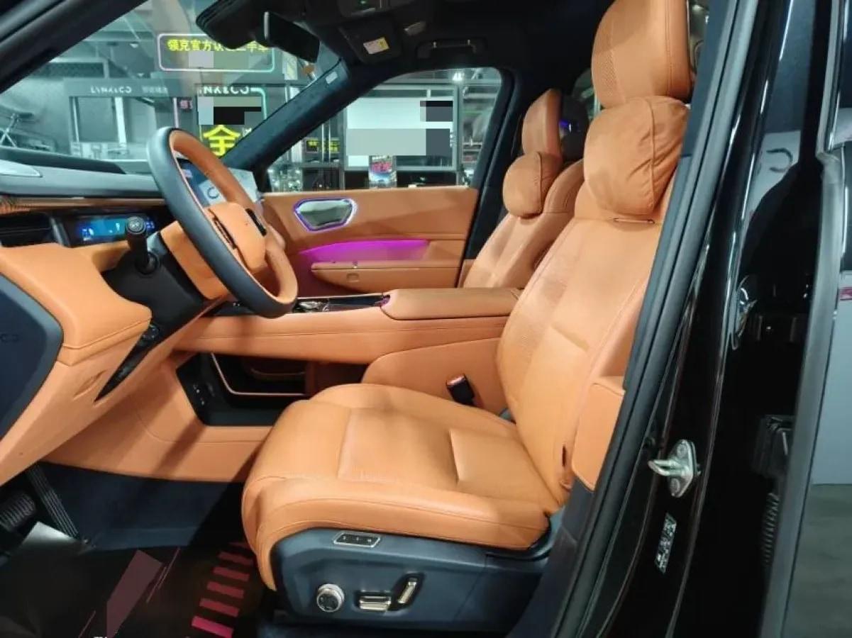 2025 LYNK&CO 900 2.0T 254HP L4 3DHT PHEV image 7