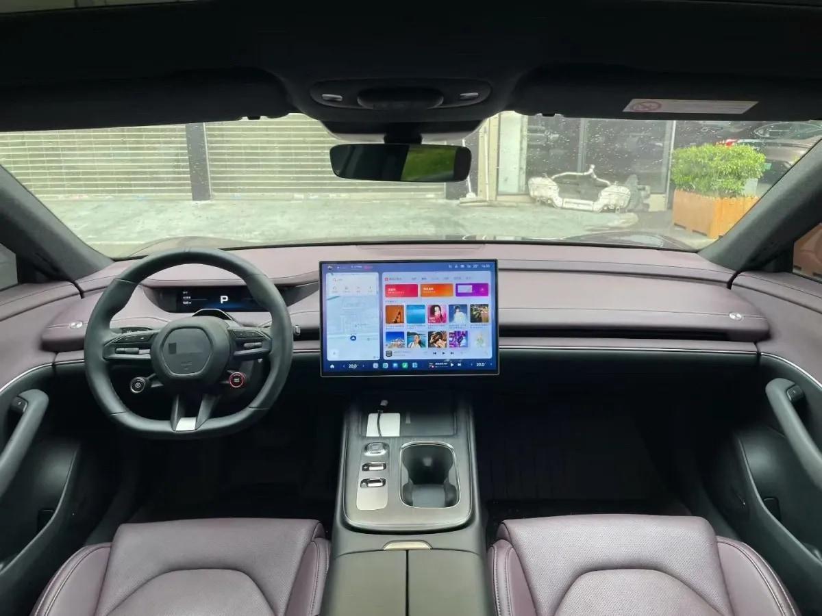 2024 Xiaomi SU7 BEV image 7