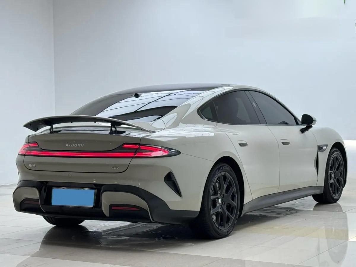 2024 Xiaomi SU7 BEV 94.3KWH image 7