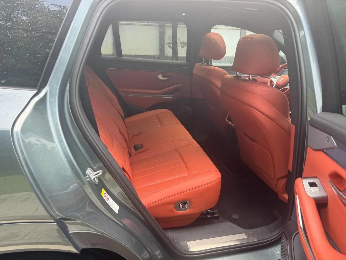2025 BYD Tang L 1.5T 156HP L4 E-CVT PHEV image 7