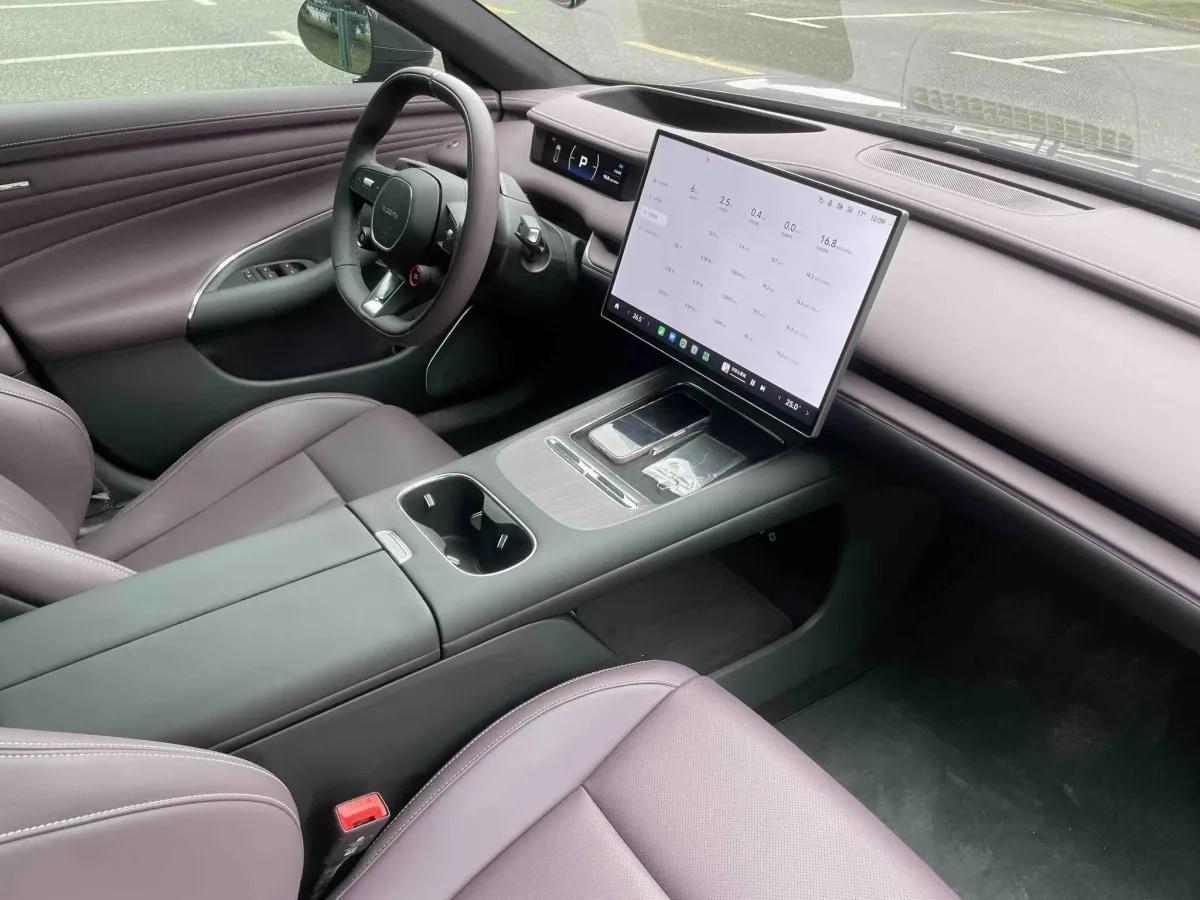 2026 Xiaomi SU7 BEV 73KWH 720km image 7